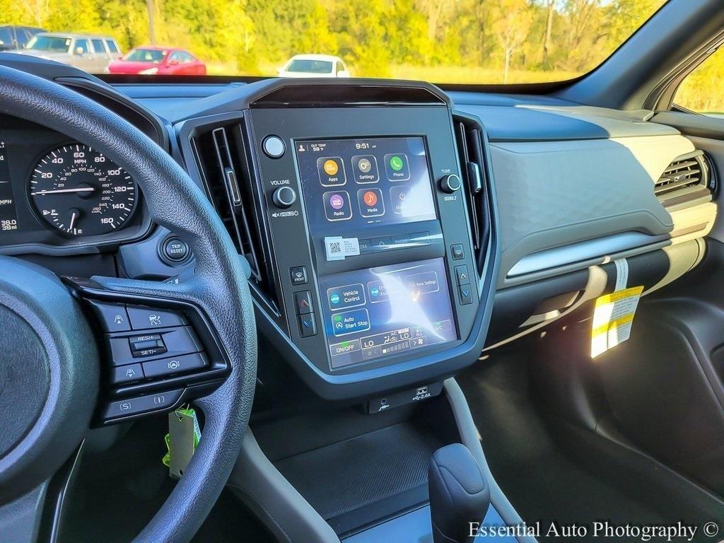 new 2025 Subaru Forester car, priced at $31,072