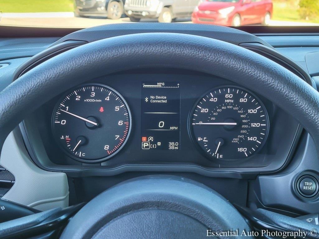 new 2025 Subaru Forester car, priced at $31,072