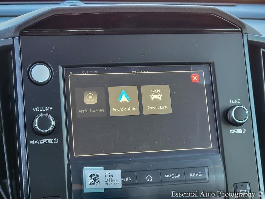 new 2025 Subaru Forester car, priced at $31,072