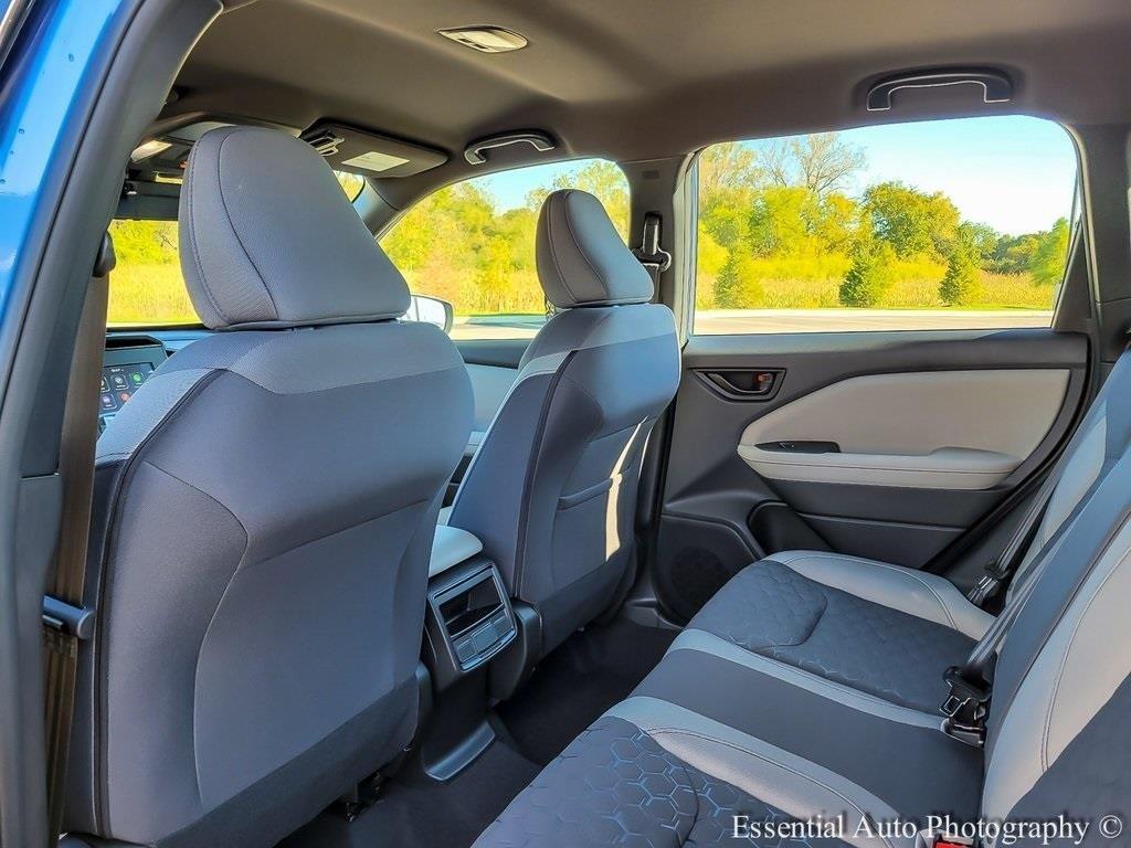 new 2025 Subaru Forester car, priced at $31,072