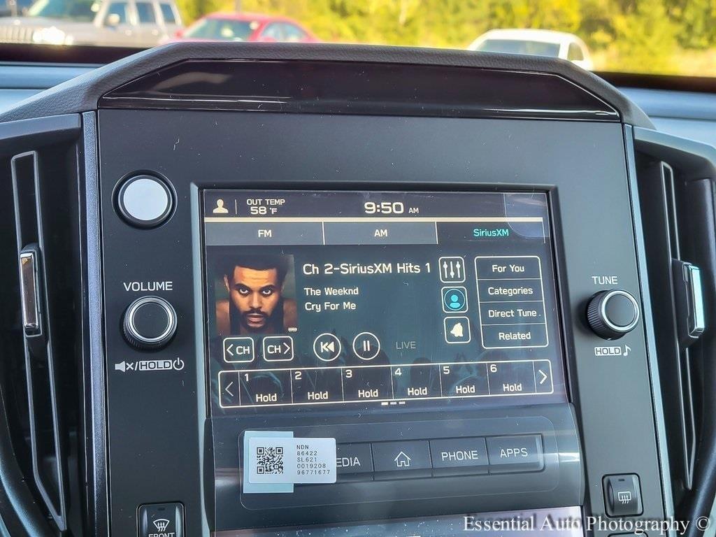 new 2025 Subaru Forester car, priced at $31,072