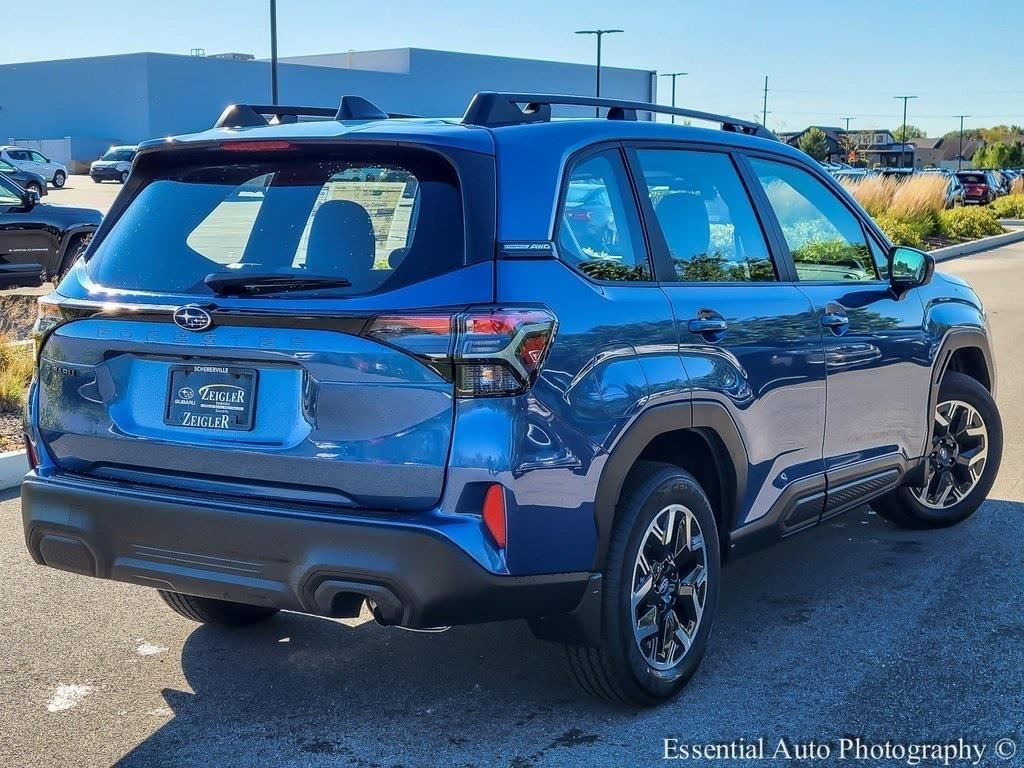 new 2025 Subaru Forester car, priced at $31,072
