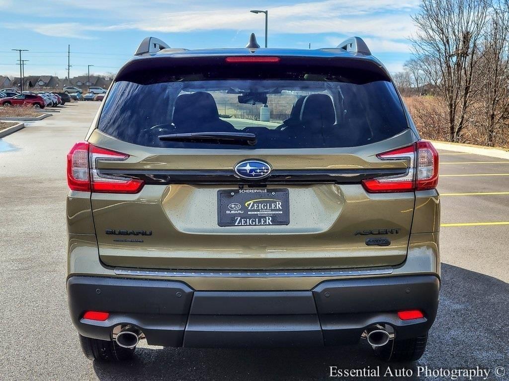 new 2025 Subaru Ascent car, priced at $52,401