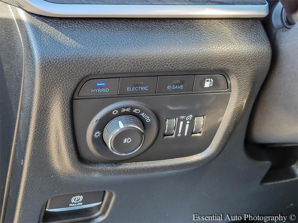 used 2024 Jeep Grand Cherokee 4xe car, priced at $24,700