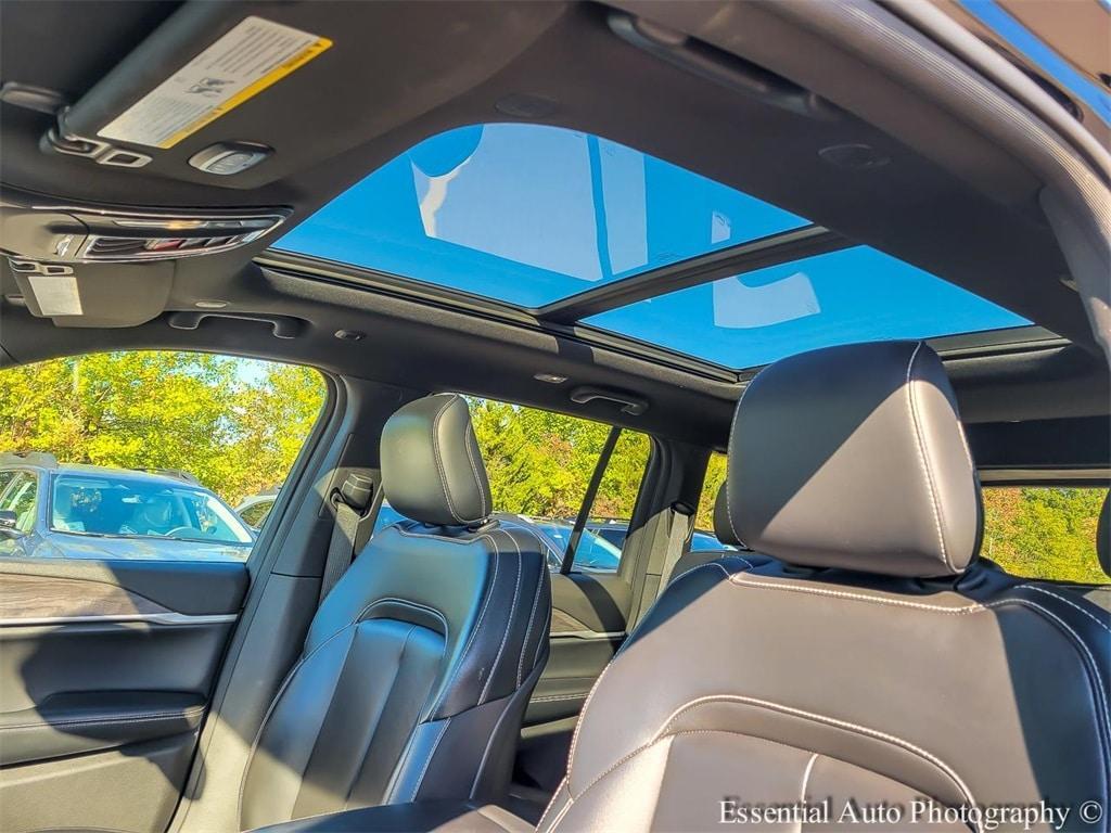 used 2024 Jeep Grand Cherokee 4xe car, priced at $24,700