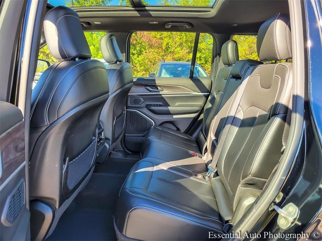 used 2024 Jeep Grand Cherokee 4xe car, priced at $24,700