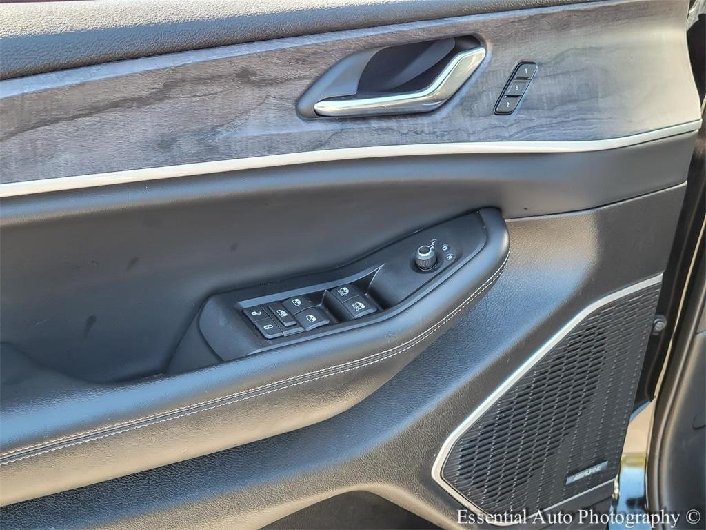 used 2024 Jeep Grand Cherokee 4xe car, priced at $24,700