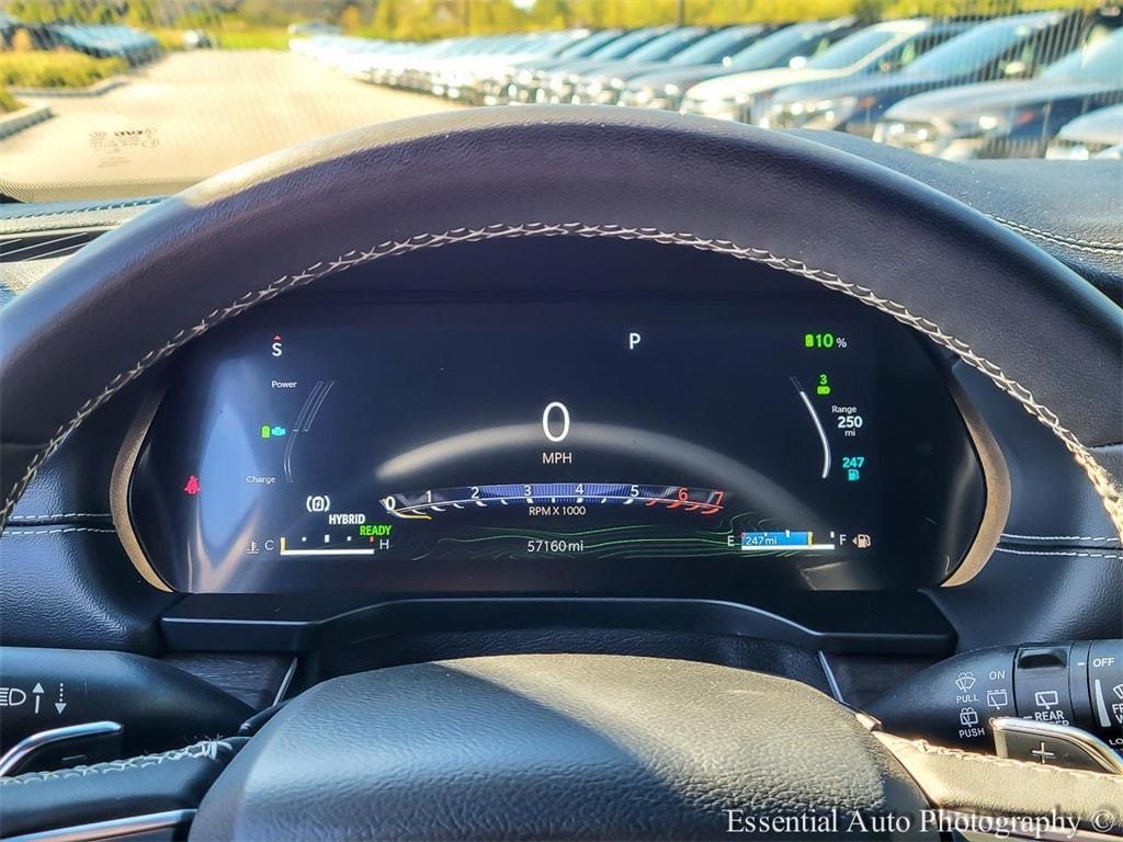 used 2024 Jeep Grand Cherokee 4xe car, priced at $24,700