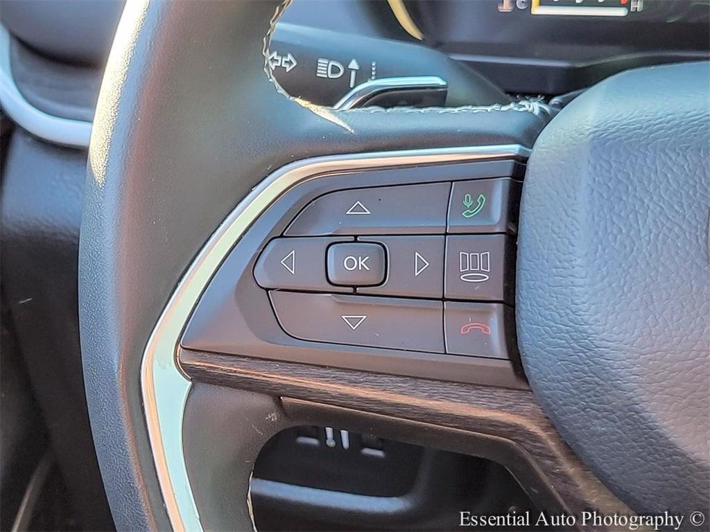 used 2024 Jeep Grand Cherokee 4xe car, priced at $24,700