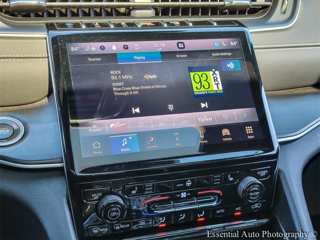 used 2024 Jeep Grand Cherokee 4xe car, priced at $24,700