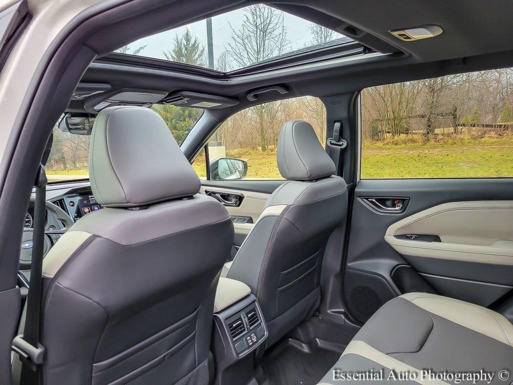 new 2025 Subaru Forester car, priced at $40,359