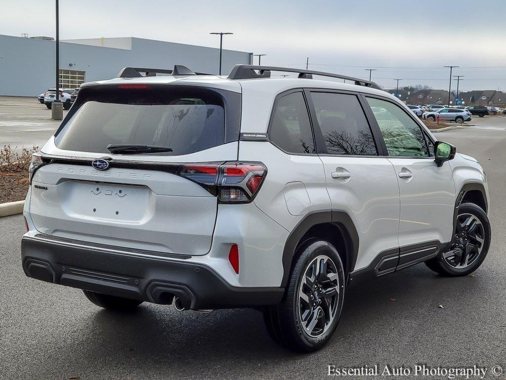 new 2025 Subaru Forester car, priced at $37,147