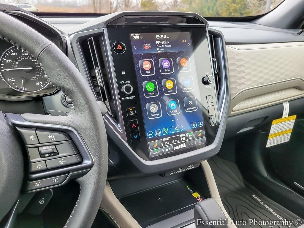 new 2025 Subaru Forester car, priced at $37,147