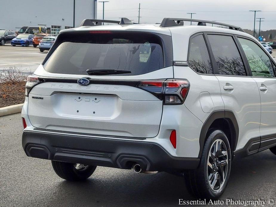 new 2025 Subaru Forester car, priced at $40,359