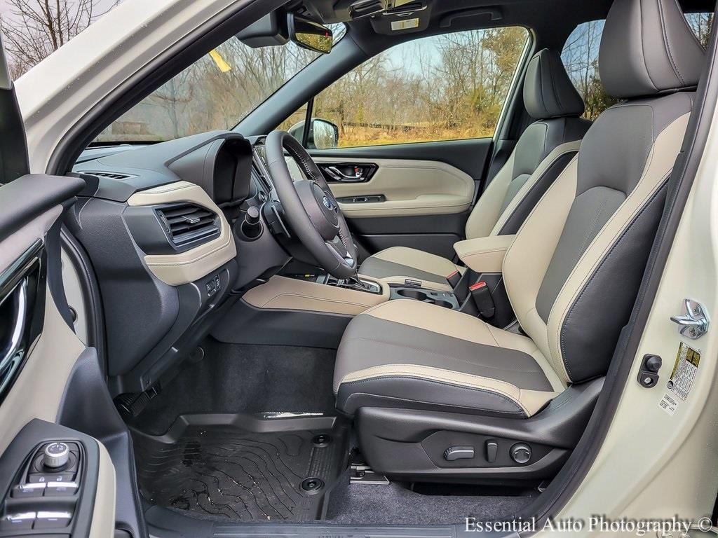 new 2025 Subaru Forester car, priced at $40,359