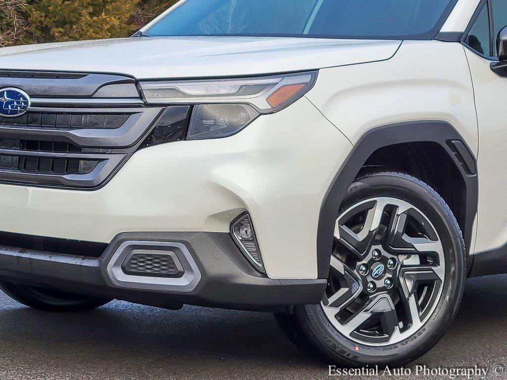 new 2025 Subaru Forester car, priced at $40,359