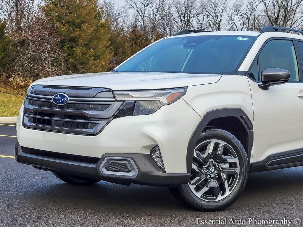 new 2025 Subaru Forester car, priced at $37,147