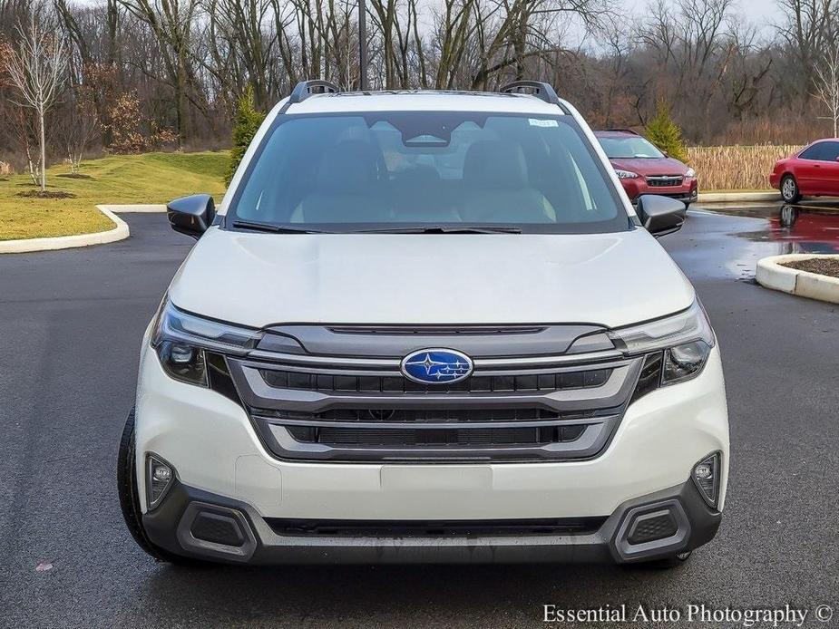 new 2025 Subaru Forester car, priced at $40,359