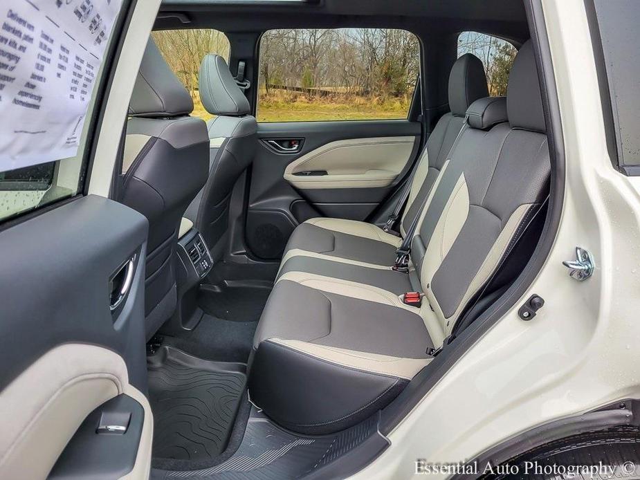 new 2025 Subaru Forester car, priced at $40,359