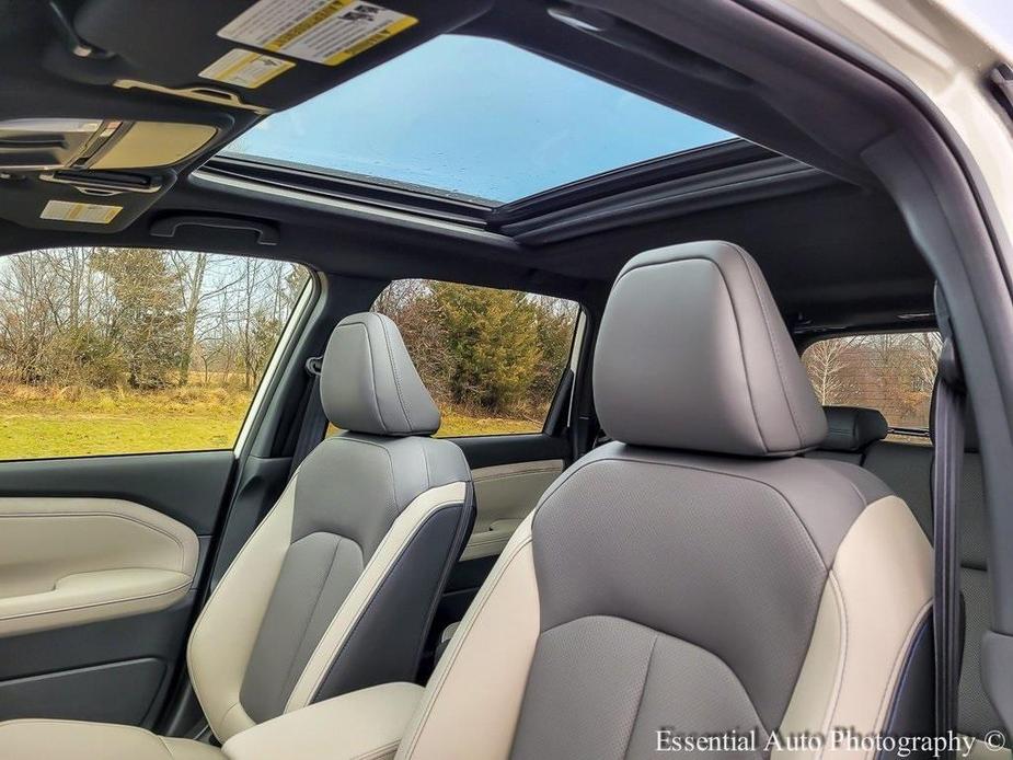 new 2025 Subaru Forester car, priced at $40,359