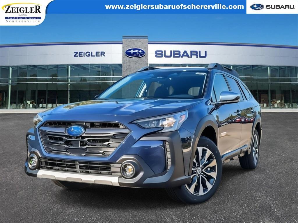 new 2025 Subaru Outback car, priced at $45,464