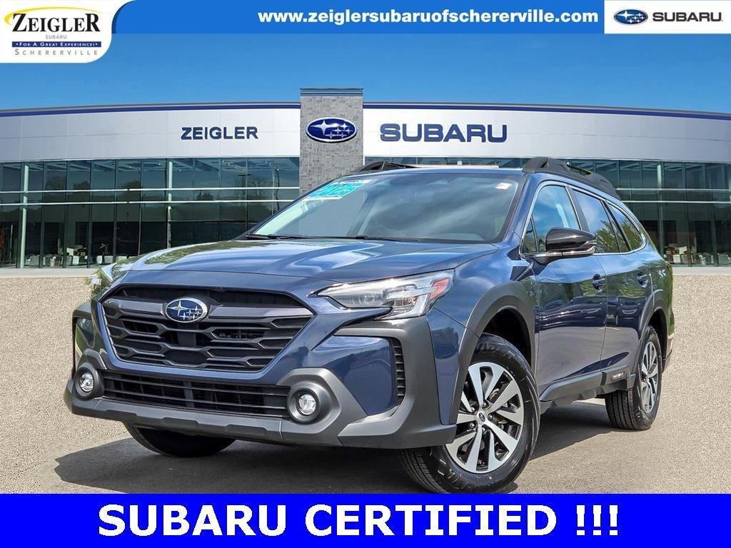 used 2025 Subaru Outback car, priced at $32,695