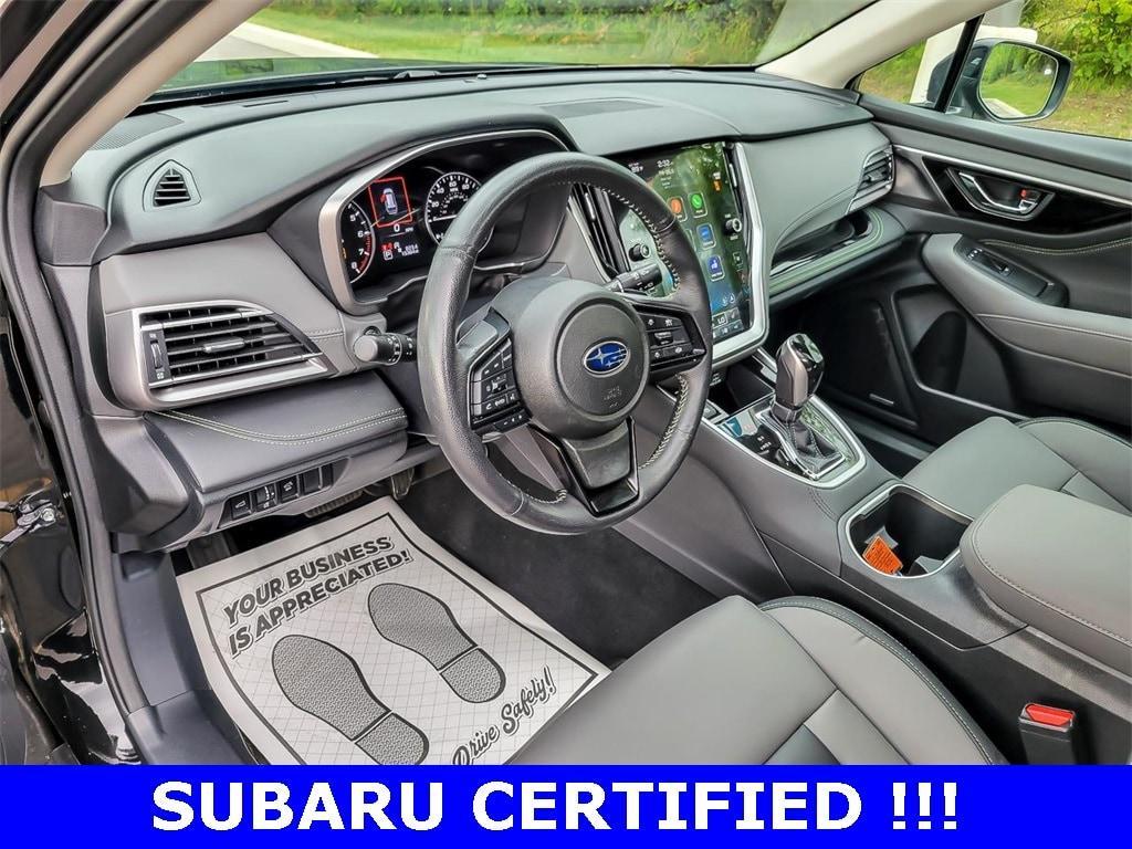 used 2024 Subaru Outback car, priced at $29,900
