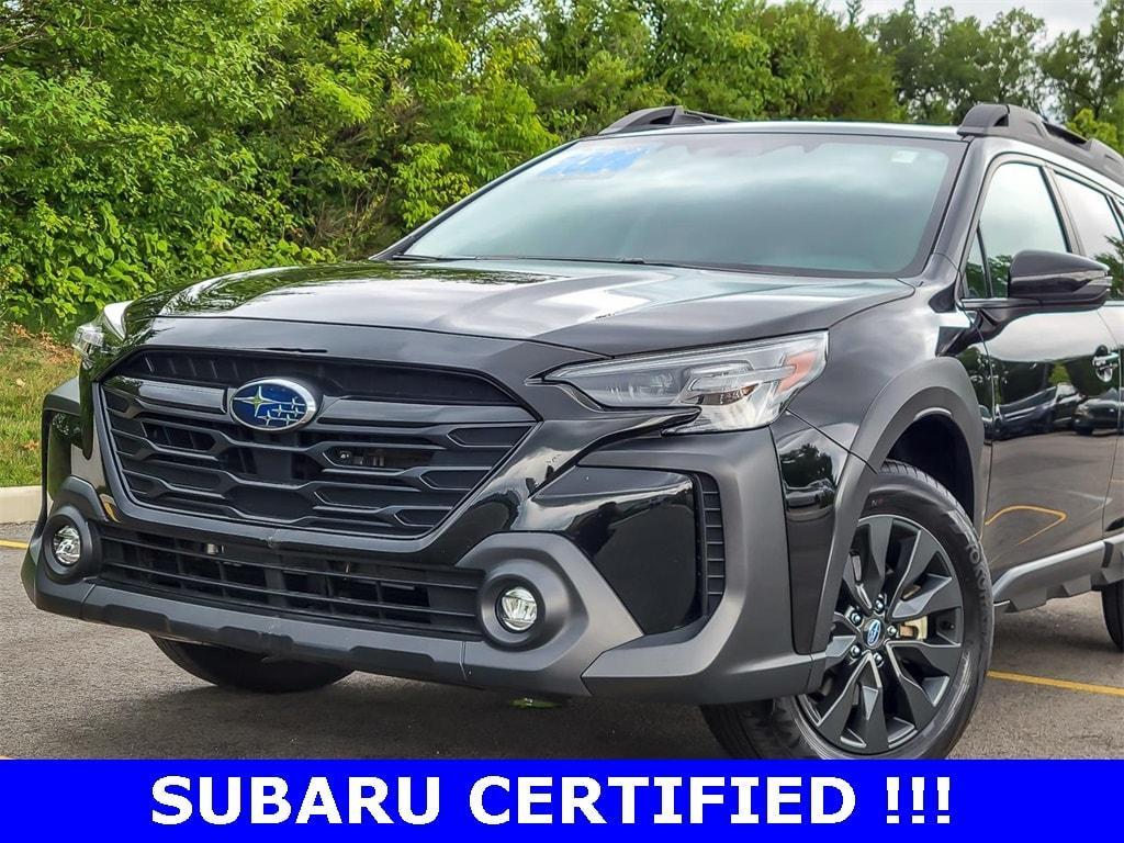 used 2024 Subaru Outback car, priced at $29,900