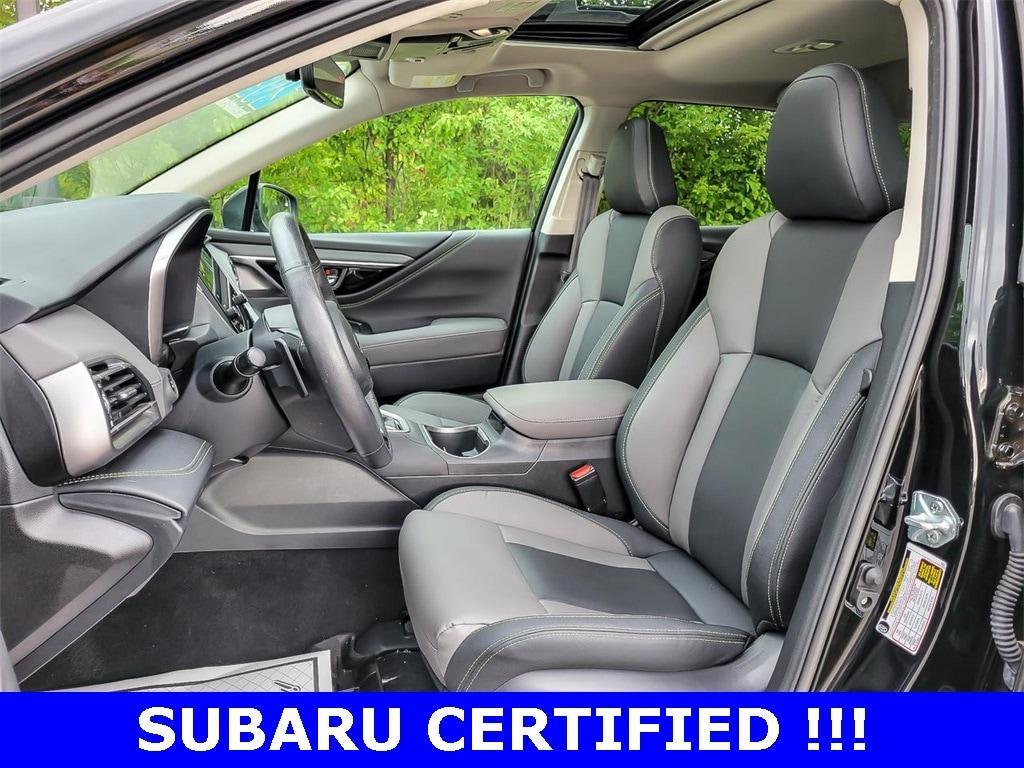 used 2024 Subaru Outback car, priced at $29,900