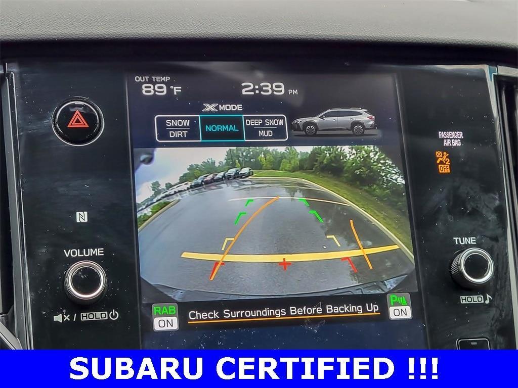 used 2024 Subaru Outback car, priced at $29,900