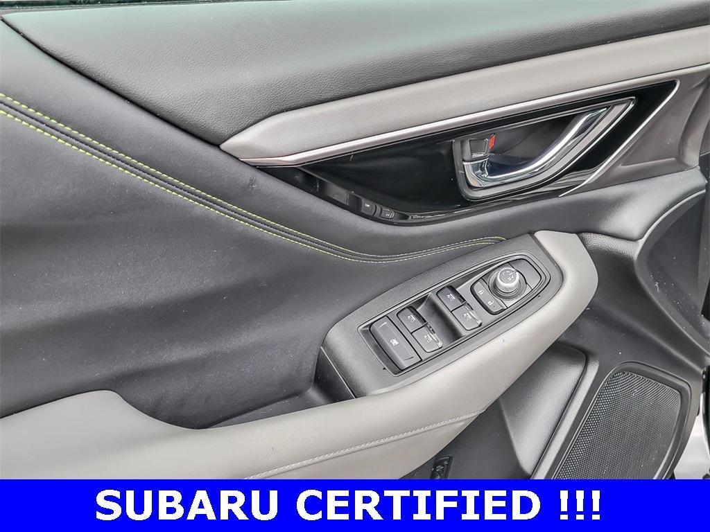 used 2024 Subaru Outback car, priced at $29,900