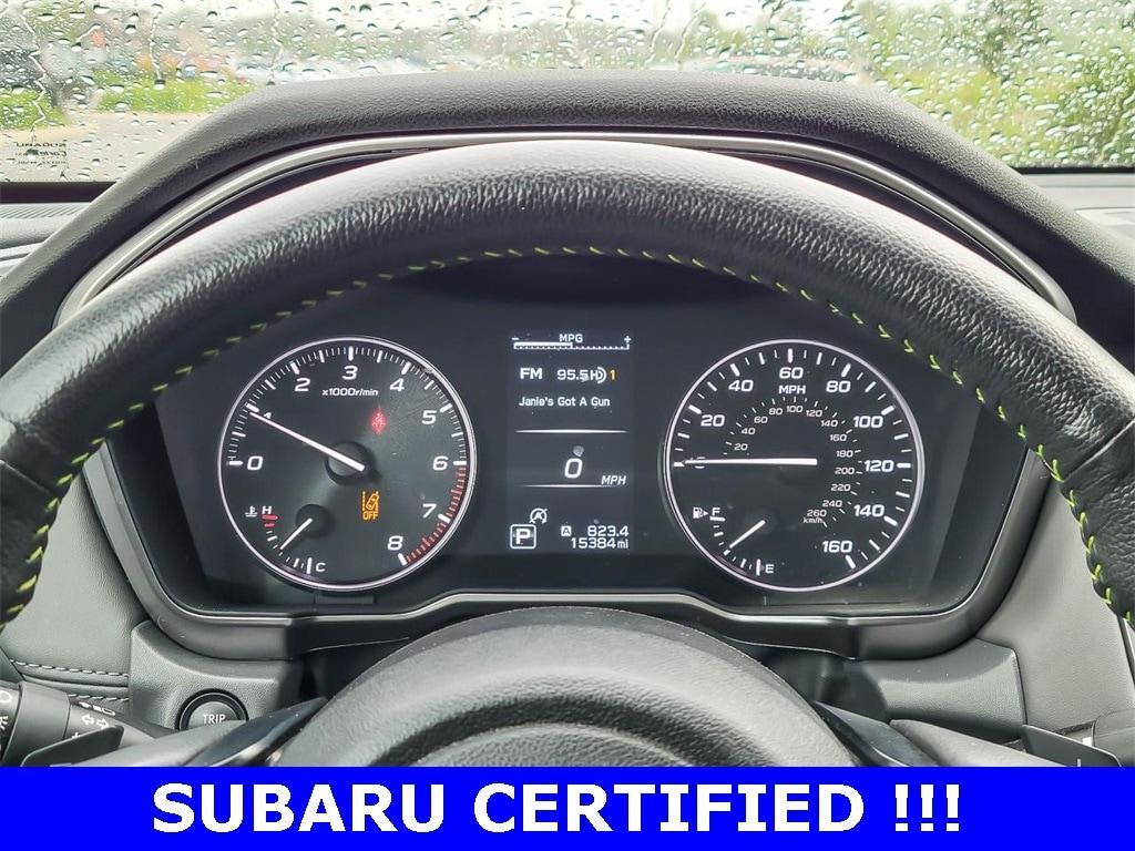used 2024 Subaru Outback car, priced at $29,900