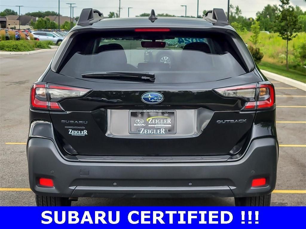 used 2024 Subaru Outback car, priced at $29,900