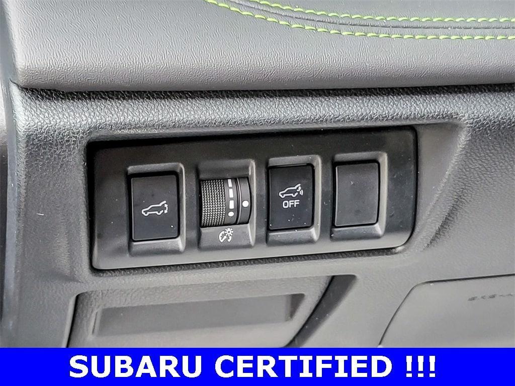 used 2024 Subaru Outback car, priced at $29,900