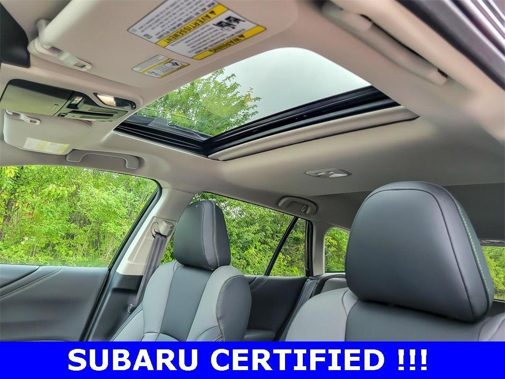 used 2024 Subaru Outback car, priced at $29,900