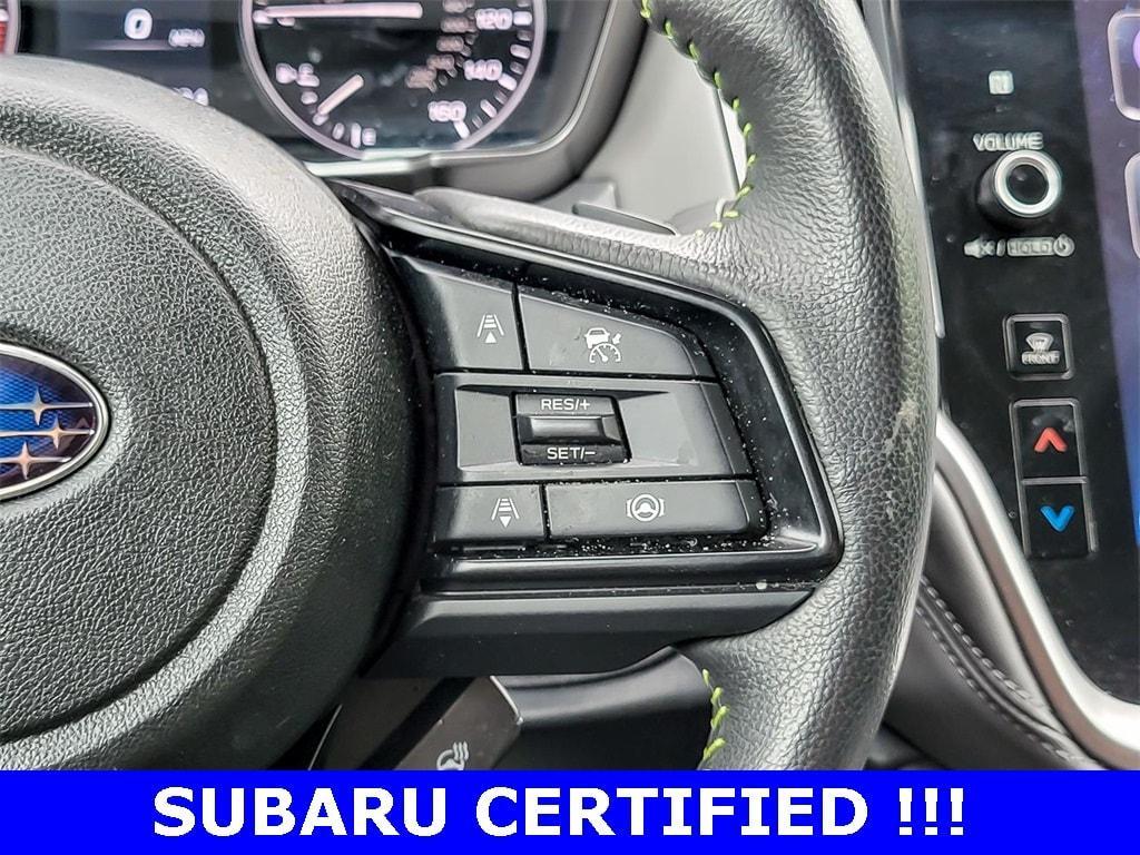 used 2024 Subaru Outback car, priced at $29,900