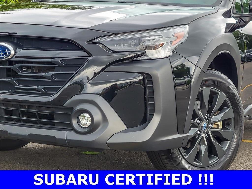 used 2024 Subaru Outback car, priced at $29,900