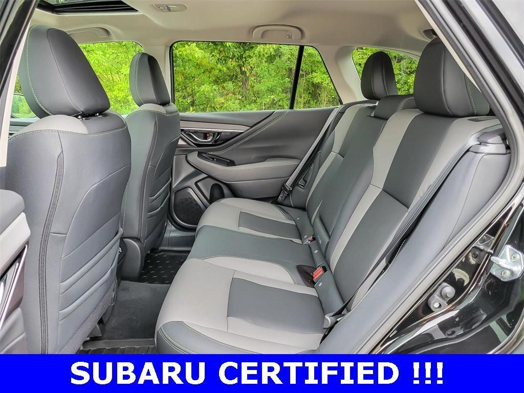 used 2024 Subaru Outback car, priced at $29,900