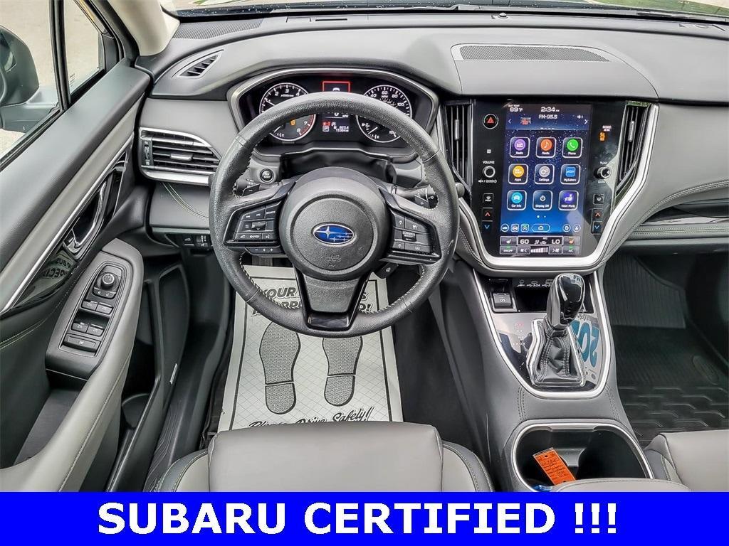used 2024 Subaru Outback car, priced at $29,900
