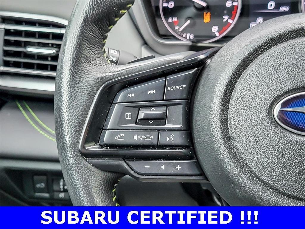 used 2024 Subaru Outback car, priced at $29,900