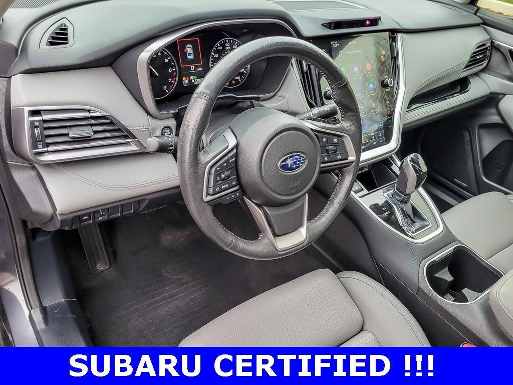 used 2023 Subaru Legacy car, priced at $24,995