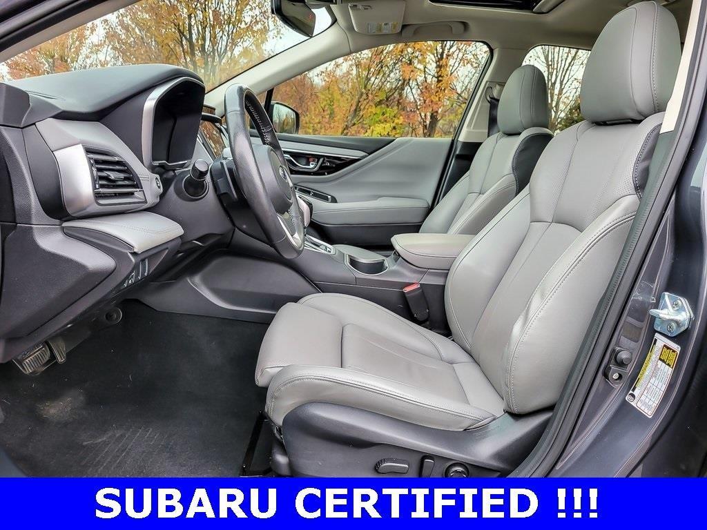 used 2023 Subaru Legacy car, priced at $24,995