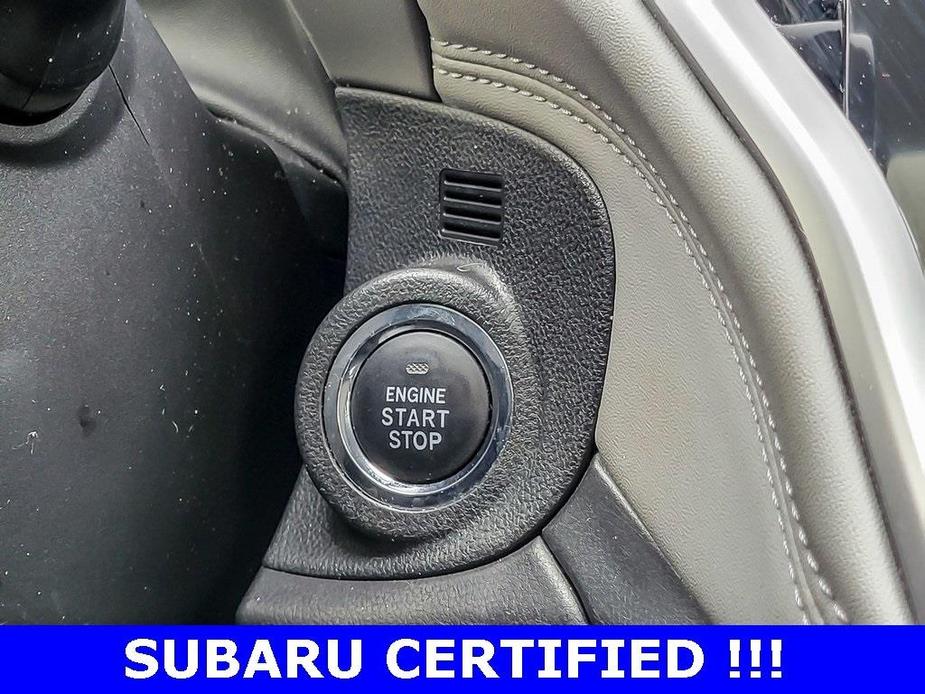 used 2023 Subaru Legacy car, priced at $24,995