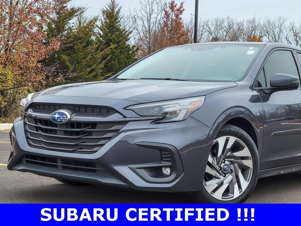 used 2023 Subaru Legacy car, priced at $24,995