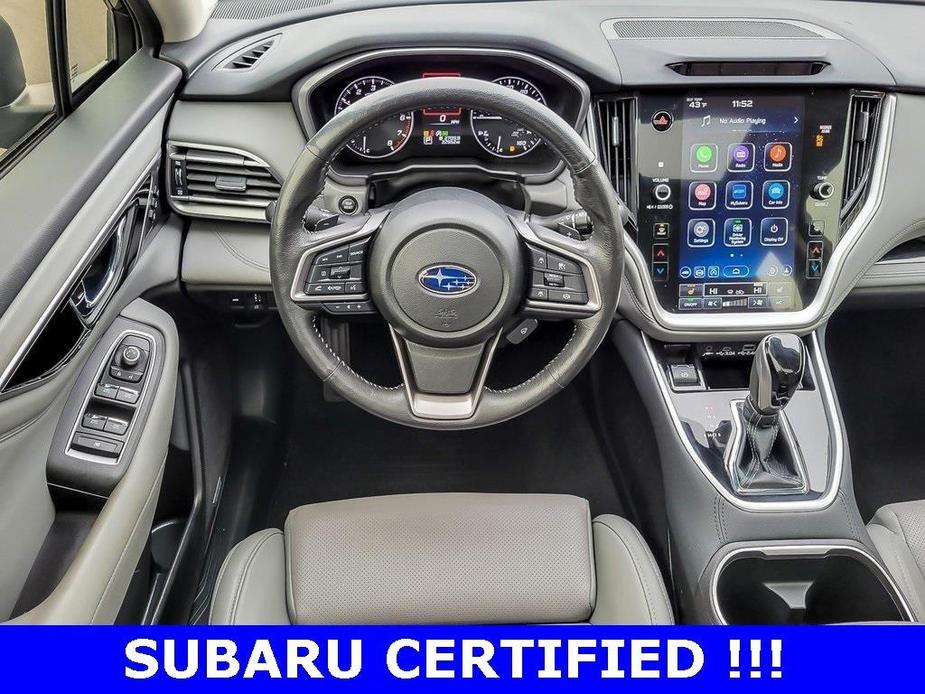 used 2023 Subaru Legacy car, priced at $24,995