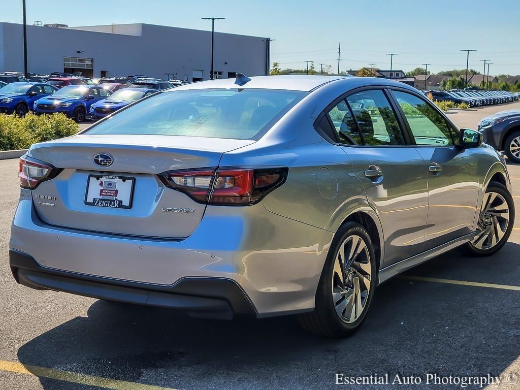 used 2023 Subaru Legacy car, priced at $27,000