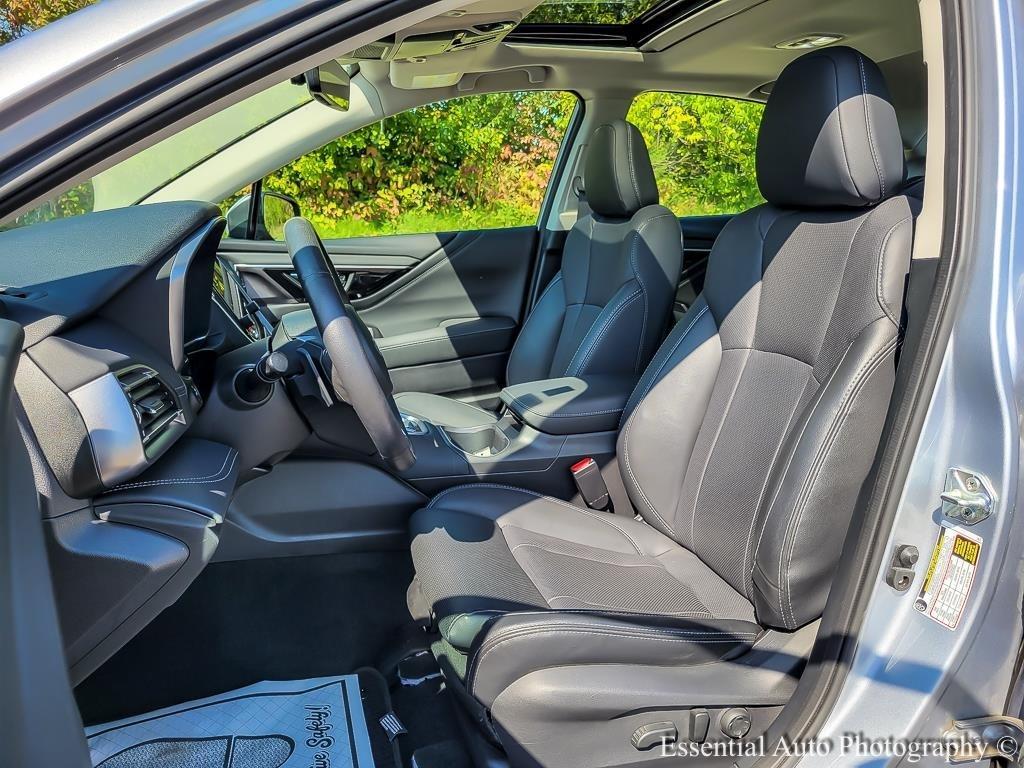 used 2023 Subaru Legacy car, priced at $27,000