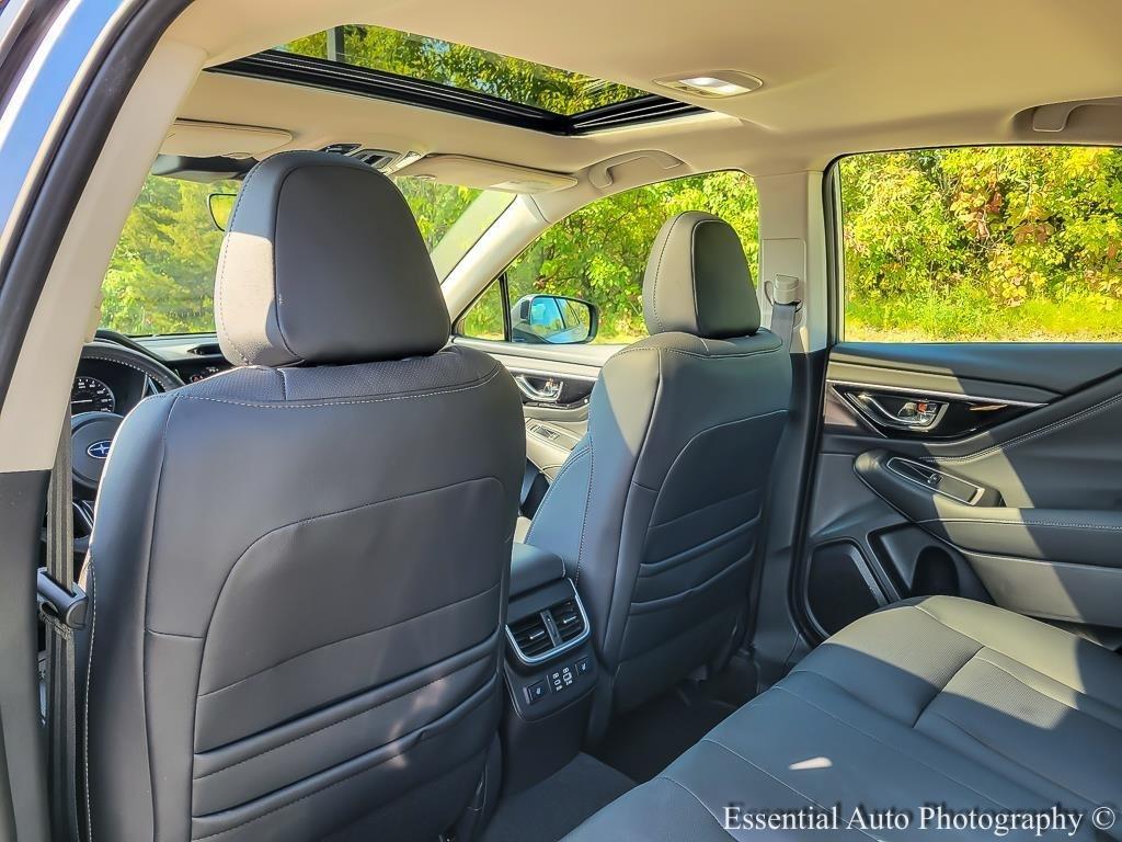 used 2023 Subaru Legacy car, priced at $27,000
