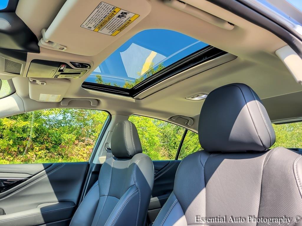 used 2023 Subaru Legacy car, priced at $27,000
