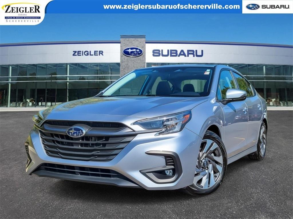 used 2023 Subaru Legacy car, priced at $27,000